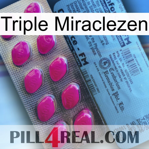 Triple Miraclezen 35